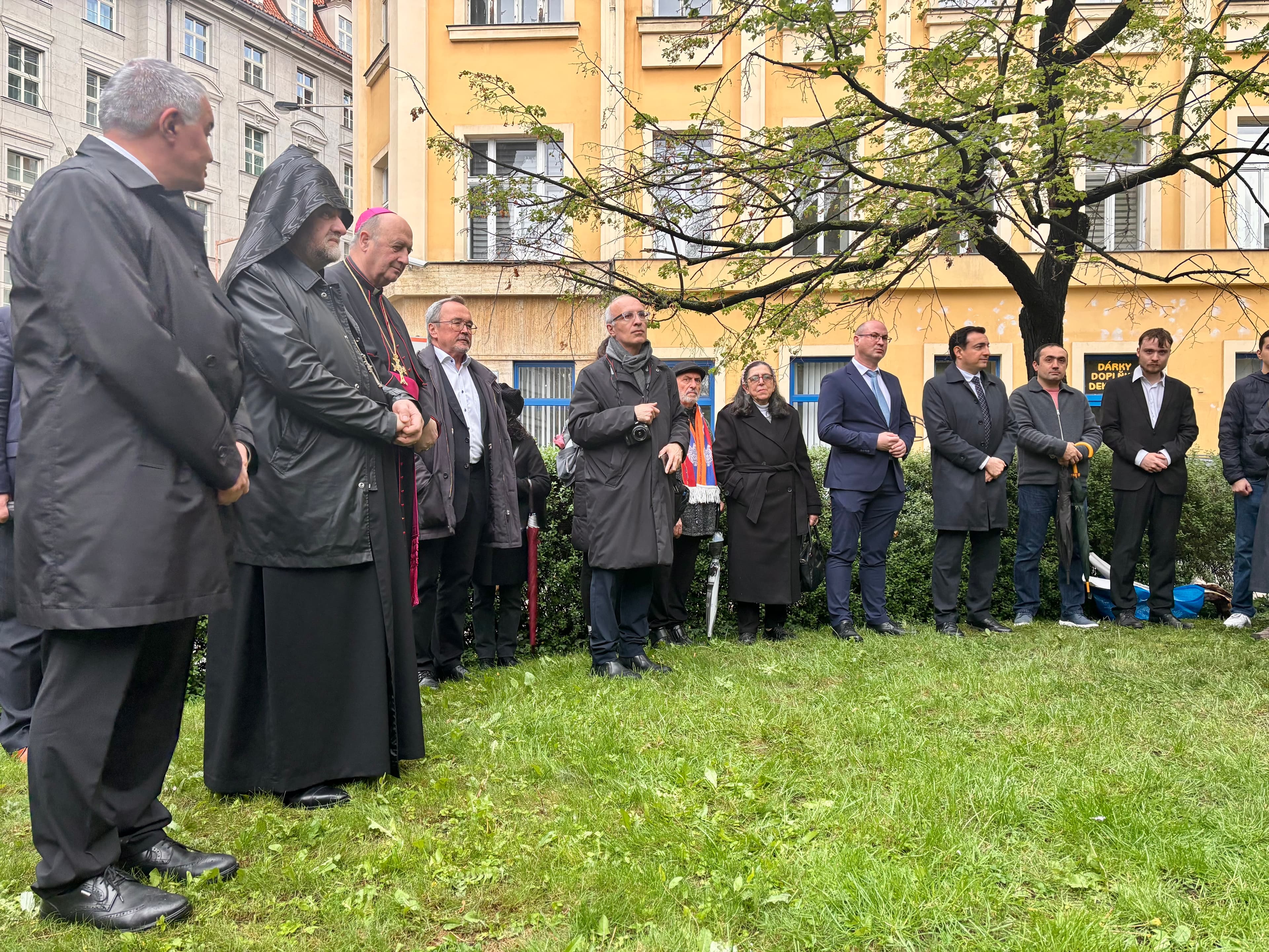 1,5 milionu zavražděných Arménů - genocida, jíž se inspiroval i Hitler