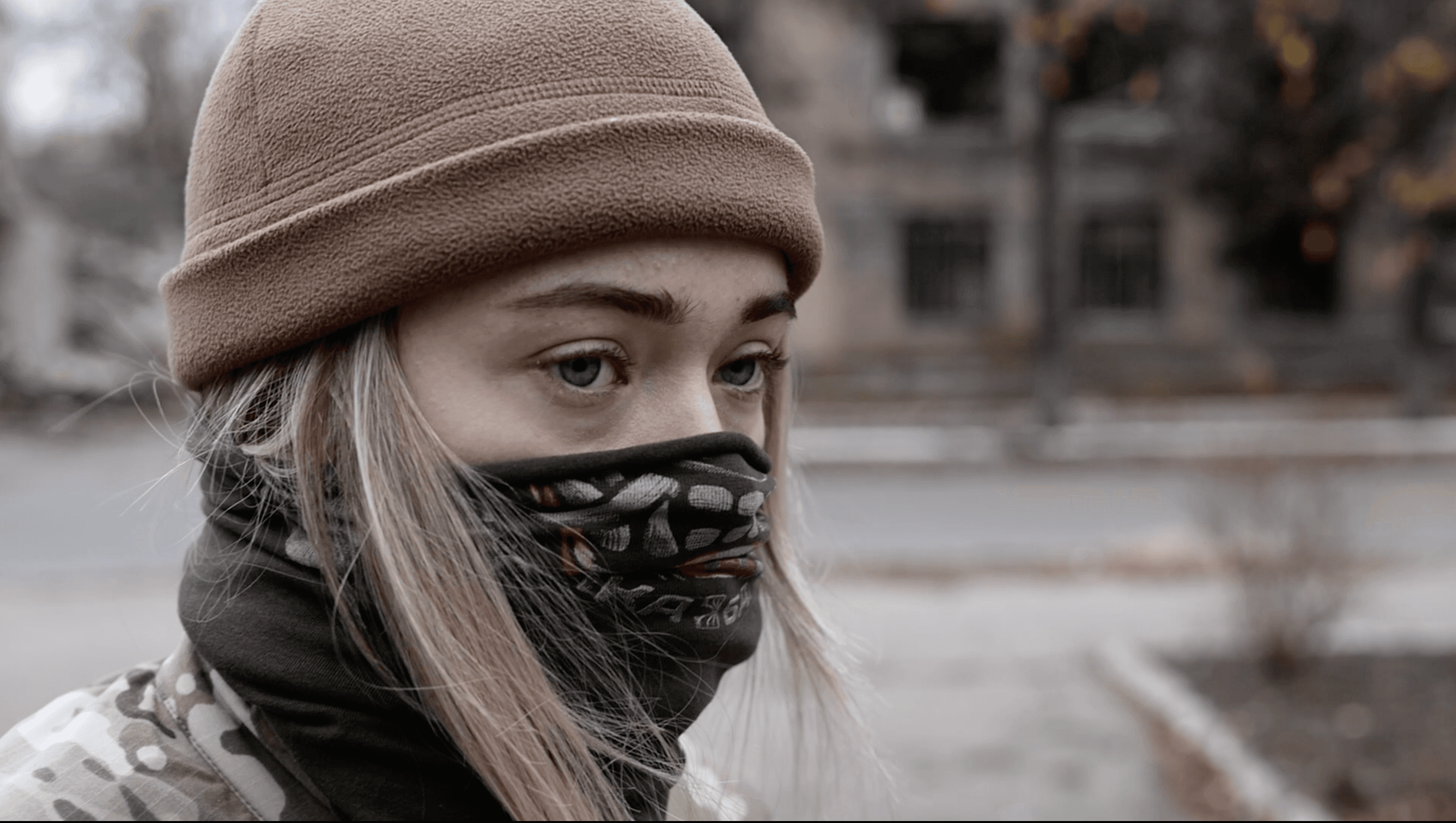 Bojiště u Pokrovsku: Dronařka Karolína brání město, i když nevěří, že vydrží. "Není tu připravená obrana," varuje ukrajinský velitel.