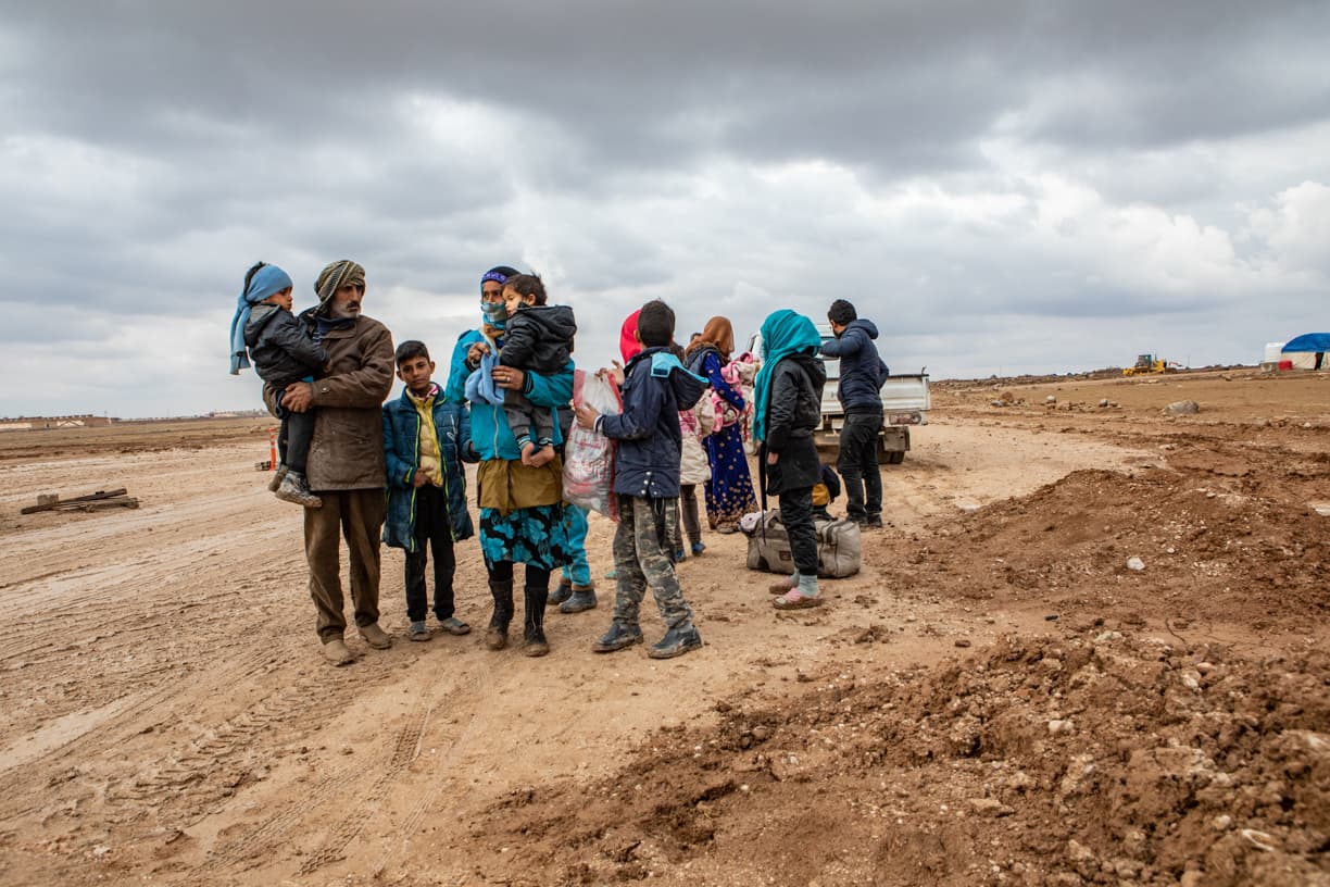 Co čeká zhroucenou Sýrii?