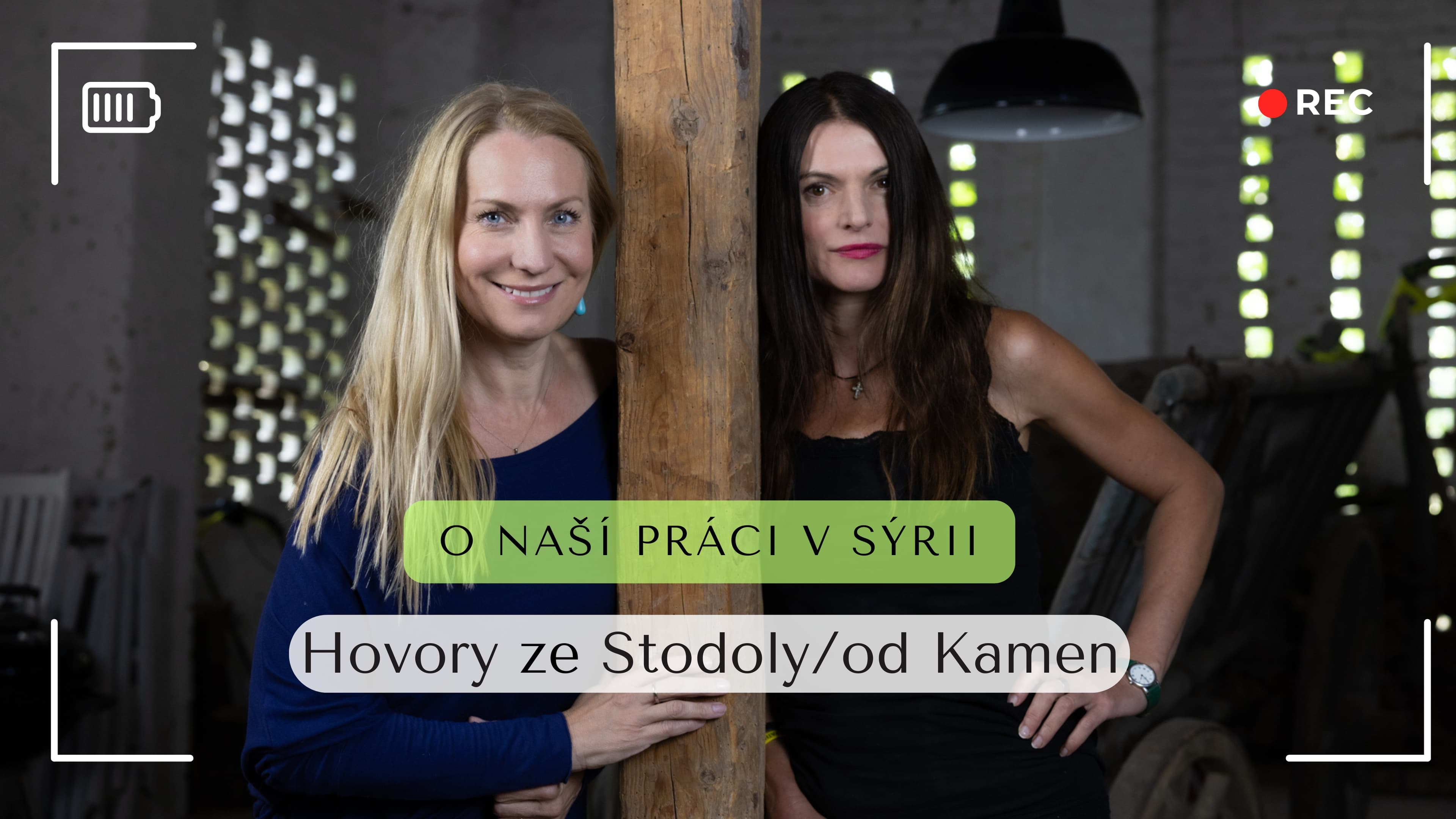 Hovory od kamen: V Sýrii po bujarých oslavách pádu režimu přituhuje. Syrské menšiny se bojí islamizace země.