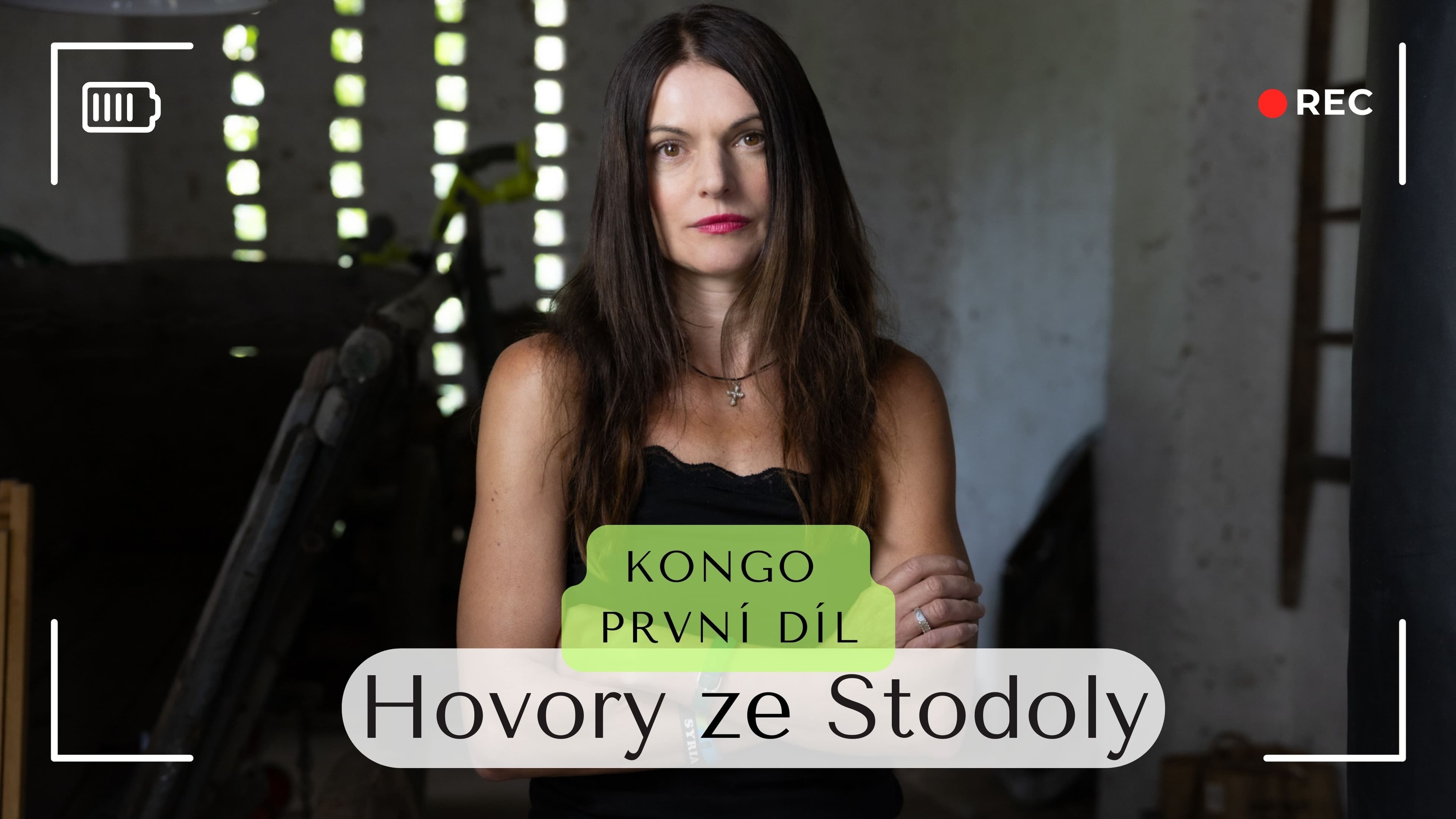 Hovory ze stodoly: "Cena za Green deal je obrovská, Rwanda drancuje Kongo a páchá válečné zločiny," říká Markéta Kutilová.