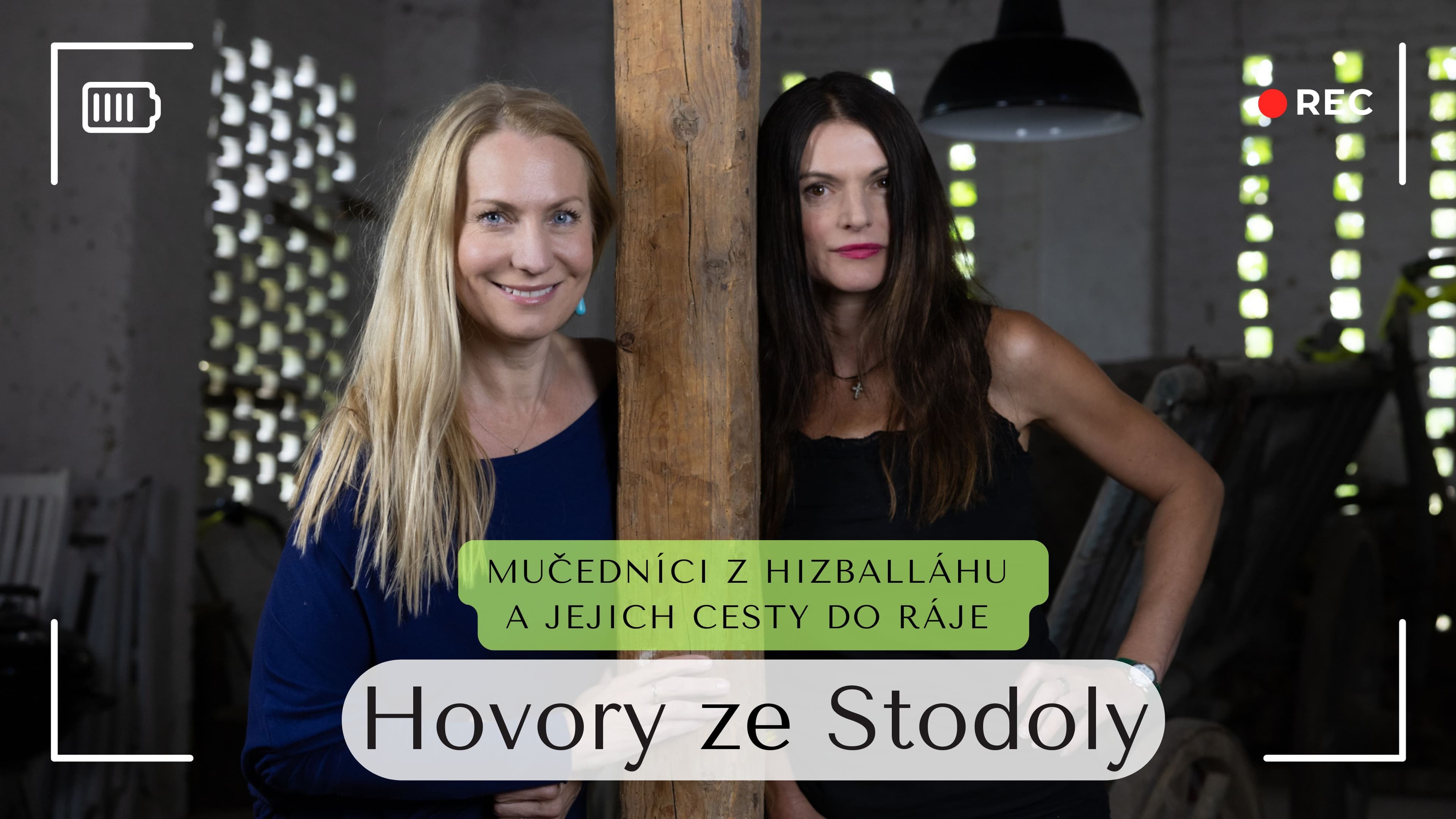 Hovory ze stodoly: Mučedníci z Hizballáhu a jejich cesty do ráje.