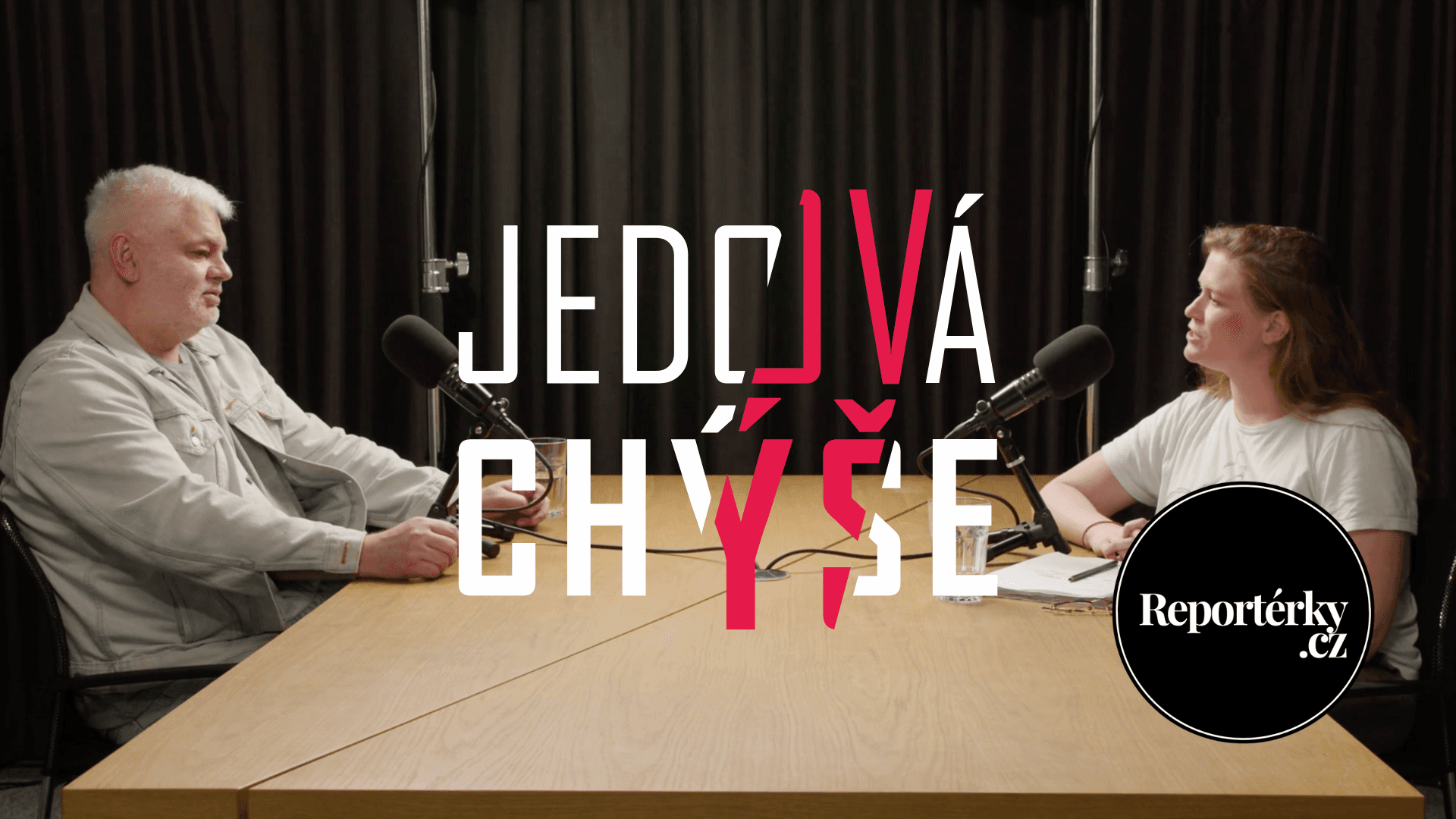 JEDOVÁ CHÝŠE: Milan Mikeš - Na rande s ruským mafiánem Mogilevičem, pak na skok do basy.