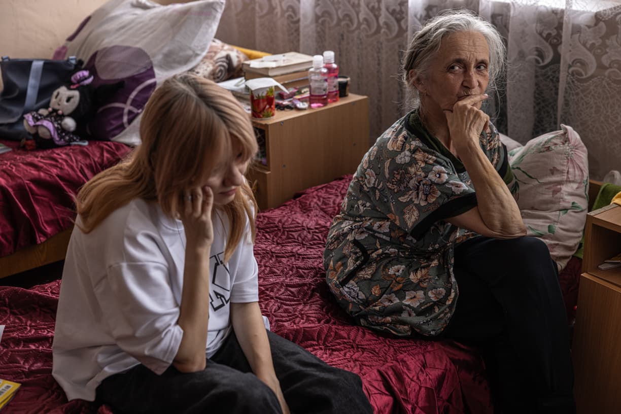 Kudy vede hranice války. Život pod novou vlajkou v Kurské oblasti.