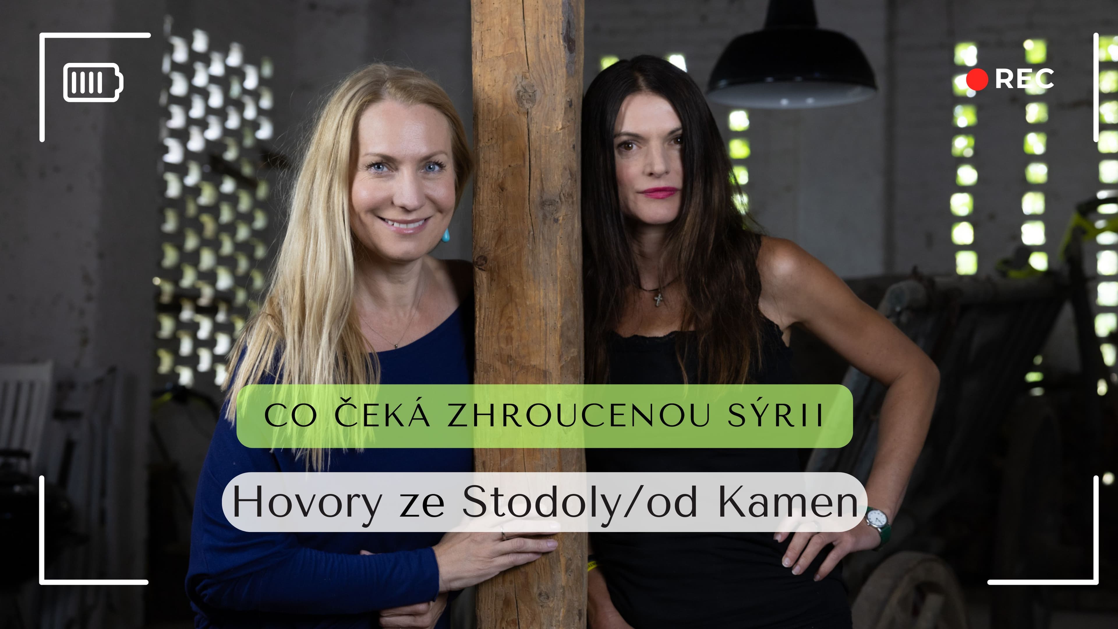 Kutilová & Klicperová o Sýrii v podcastu Hovory od kamen: Džuláního hře na polepšeného nevěříme. Ví, co chce Západ slyšet, ale už zavádí právo šaría. Skutečným vítězem války je Turecko. Kurdové jsou kriticky ohrožení.