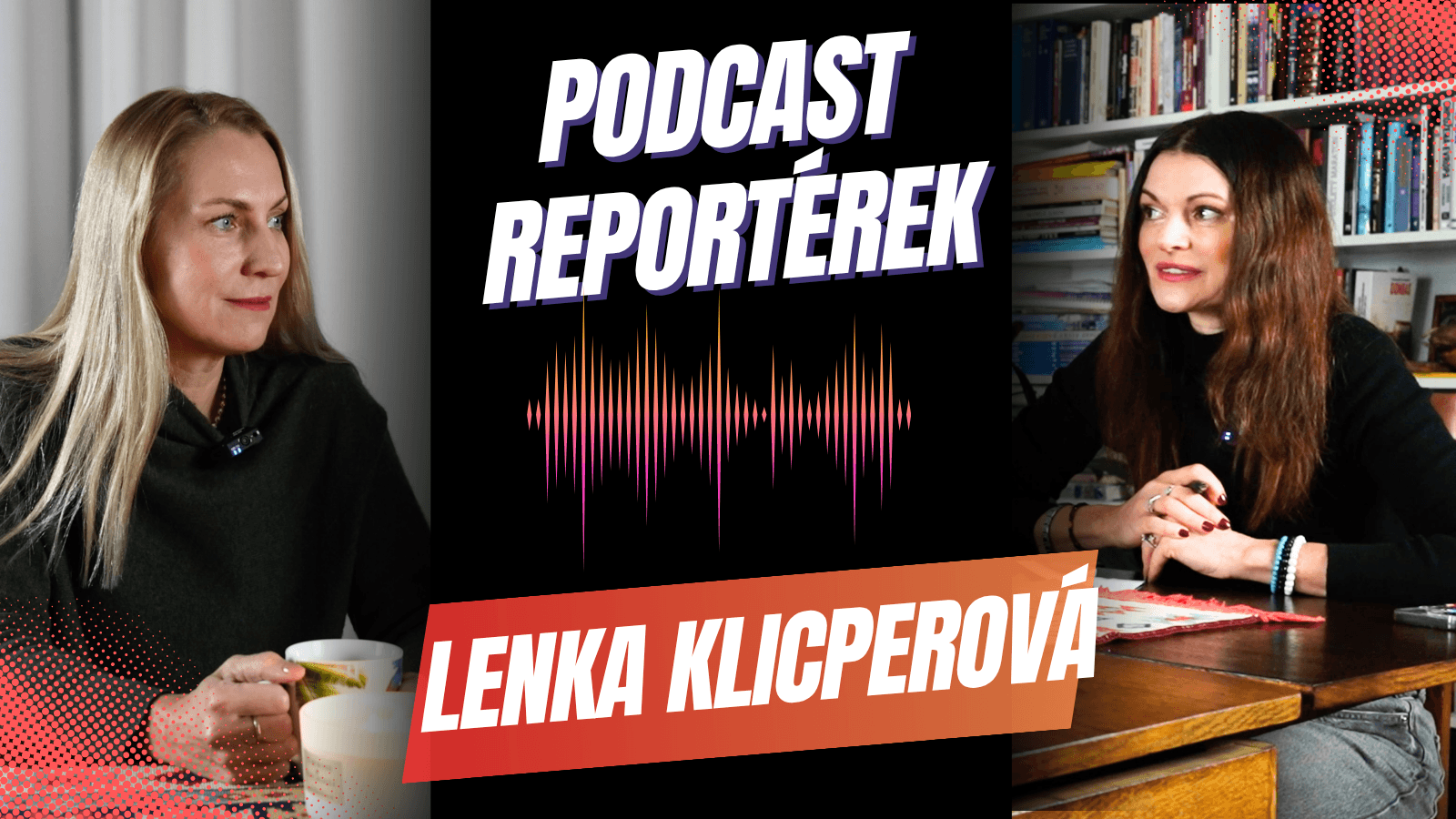 Lenka Klicperová: Ukrajina je obrovská AI laboratoř umístěná do kulis první světové.