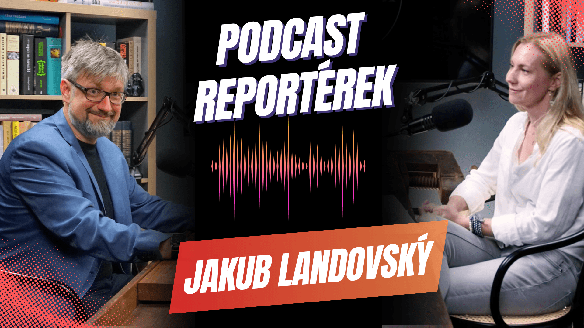 „Nejsme vůbec jednotní. A jedním těch důvodů je i dekadence a neschopnost současného Bruselu,“ říká Jakub Landovský, o kterém se mluví jako o možném novém ministru obrany. On sám zatím spekulovat odmítá.