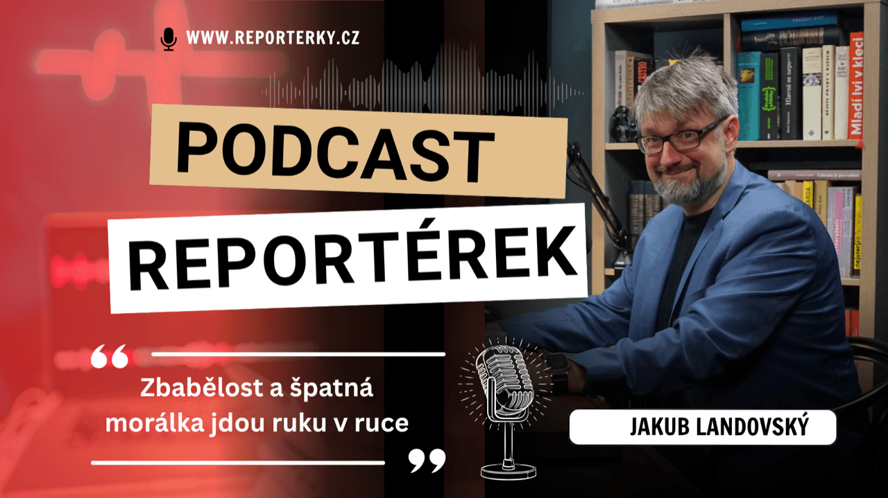 „Nejsme vůbec jednotní. A jedním těch důvodů je i dekadence a neschopnost současného Bruselu,“ říká Jakub Landovský, o kterém se mluví jako o možném novém ministru obrany. On sám zatím spekulovat odmítá.