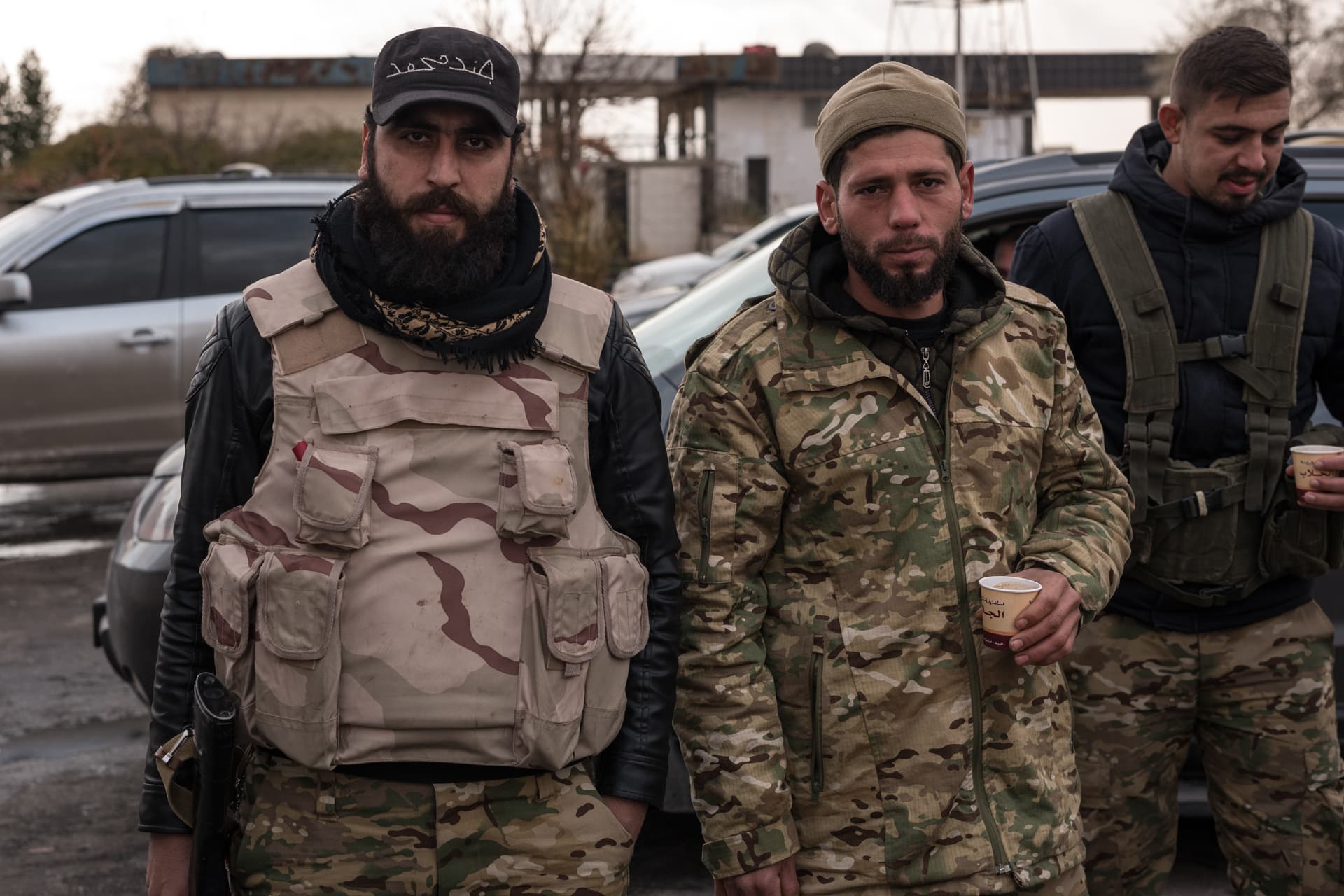 Oslavy skončily. Sýrii obchází strach a nejistota.