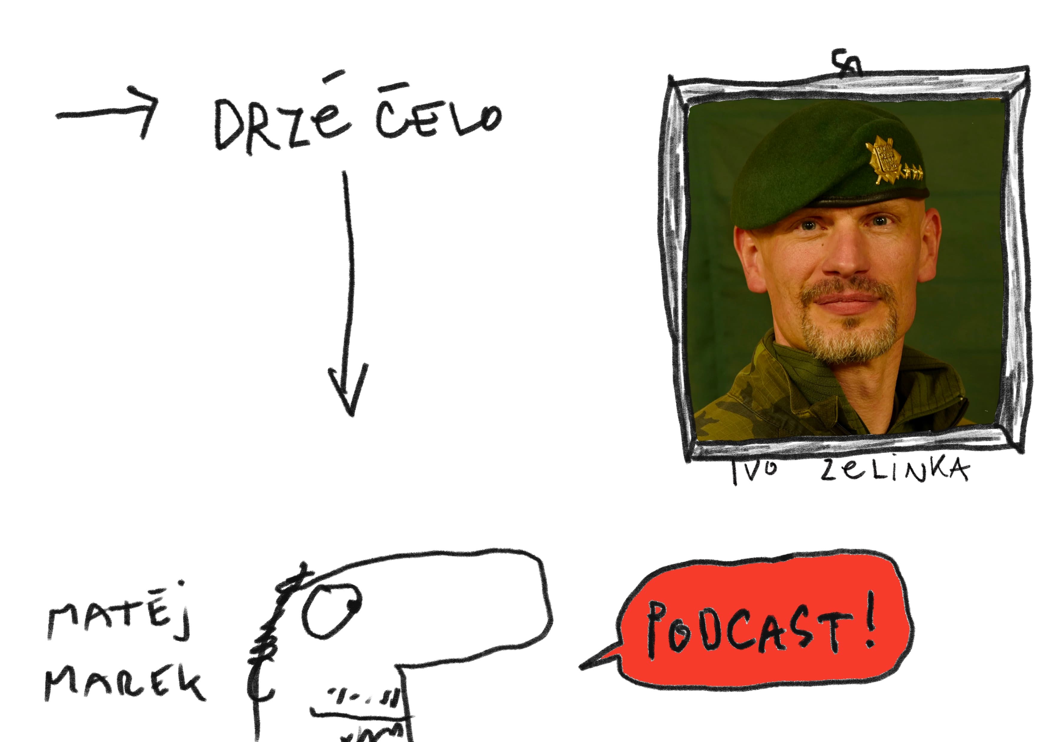 Plukovník Ivo Zelinka: „Pokud bychom lhali, klesla by kredibilita naší armády. Rusko žádnou kredibilitu nemá, může lhát od rána do večera, my ne.”