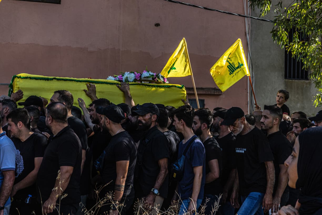Poslední den šahída Hizballáhu
