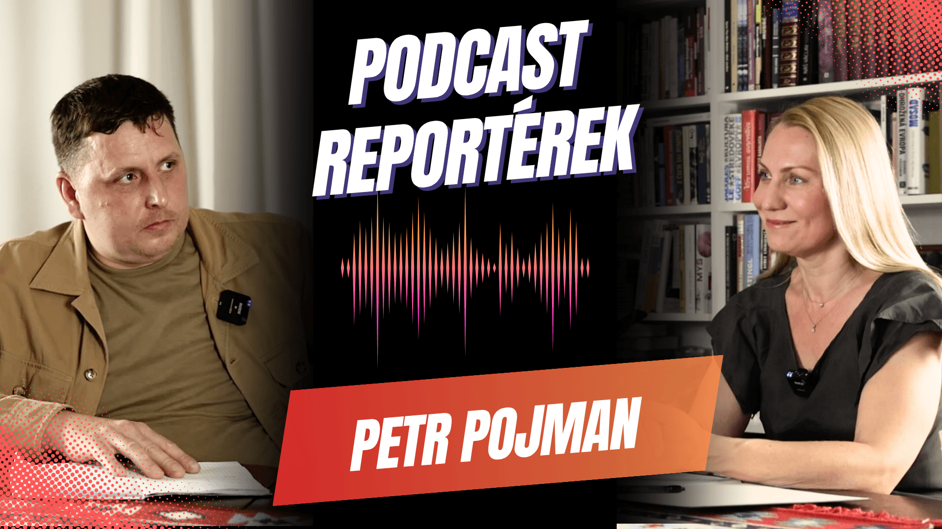 „Putin ovládl mafii. Až Moskva prohraje válku, nečeká Rusko demokracie, ale nový autoritářský režim,” varuje expert na válečné zločiny Petr Pojman.