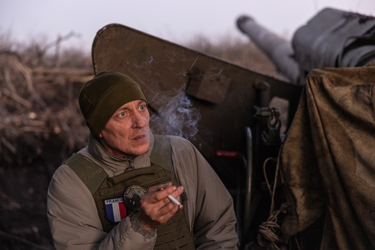 Reportérky mají 1. místo v Czech Press Photo za reportážní snímky z Ukrajiny