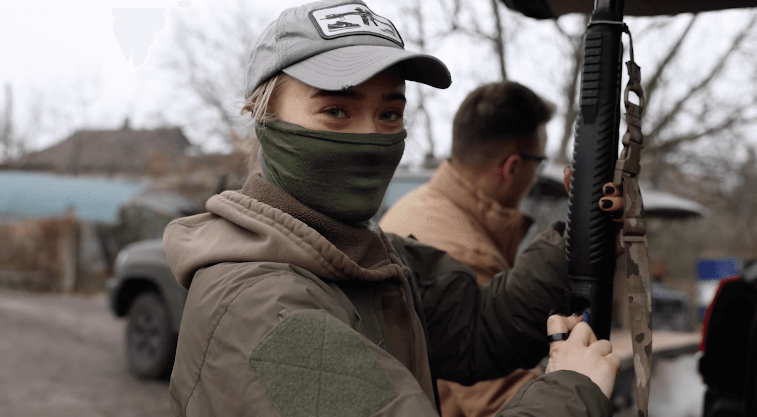 Rusko ji odsoudilo na 13 let. S dronařkou Karolínou na horkých místech fronty.