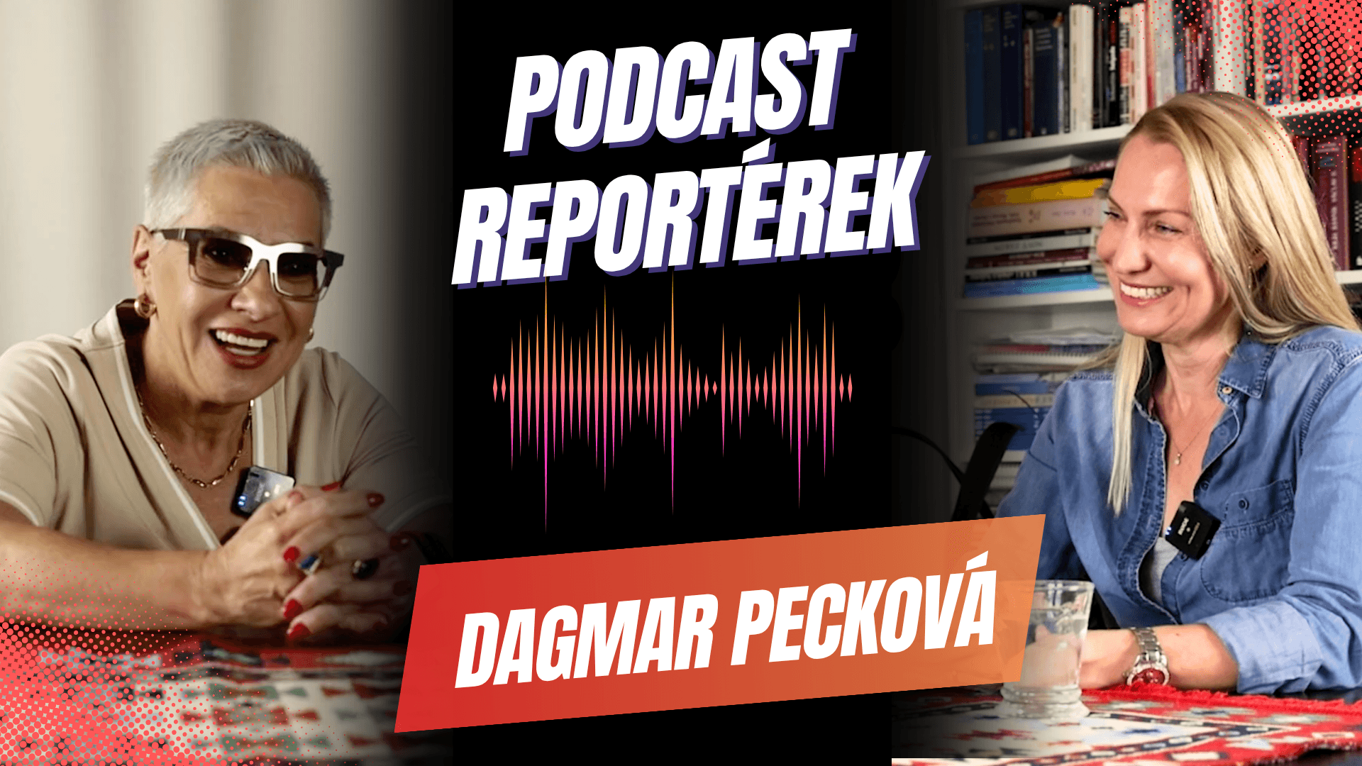 "Ruští umělci mají strach, aby náhodou nešli kolem okna," říká držkatá diva, operní pěvkyně Dagmar Pecková.