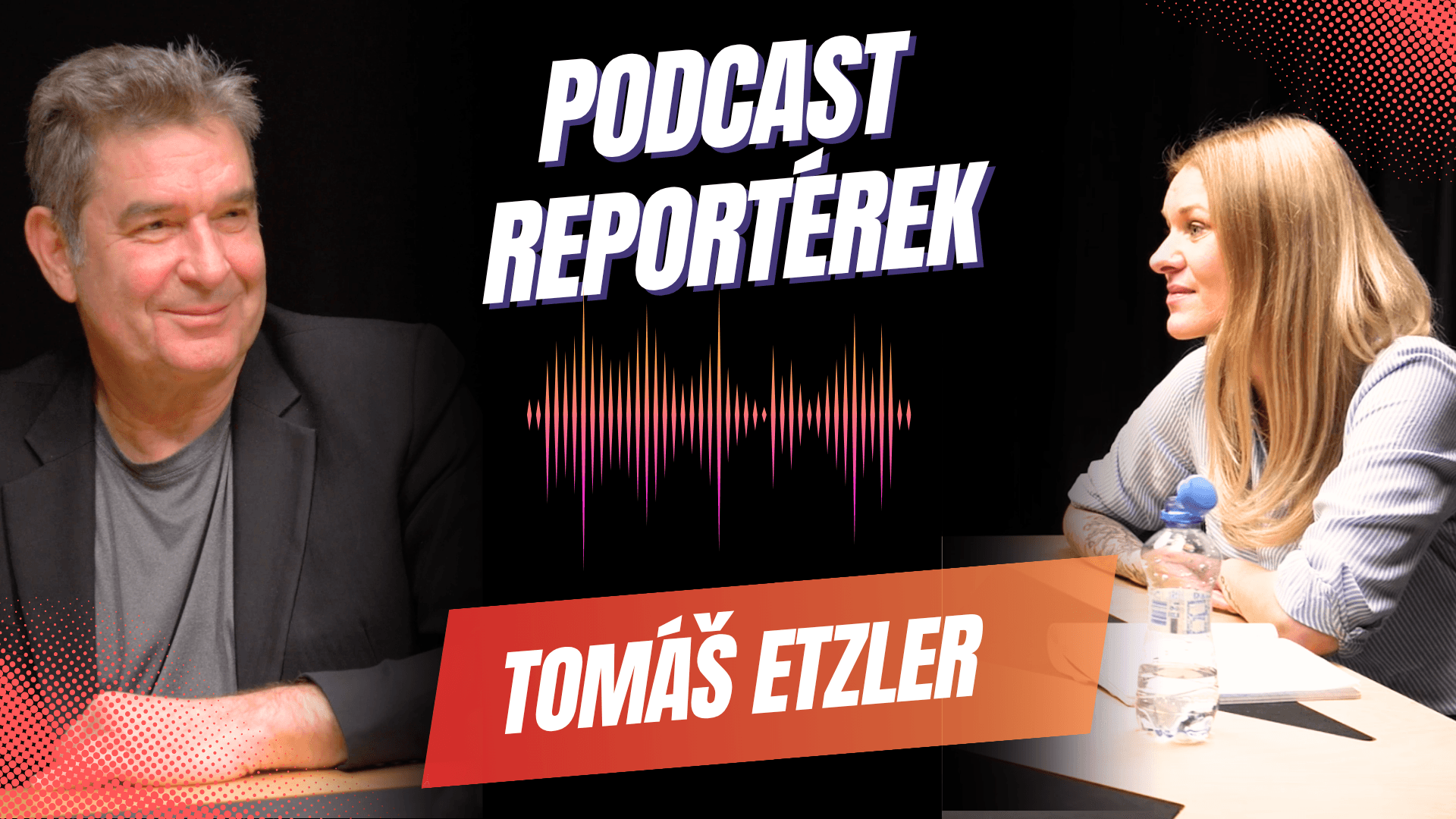 Tomáš Etzler: Kariéra od barmana až po post válečného korespondenta CNN. Kdy mu chybí válka? Co by dnes dělal jinak?