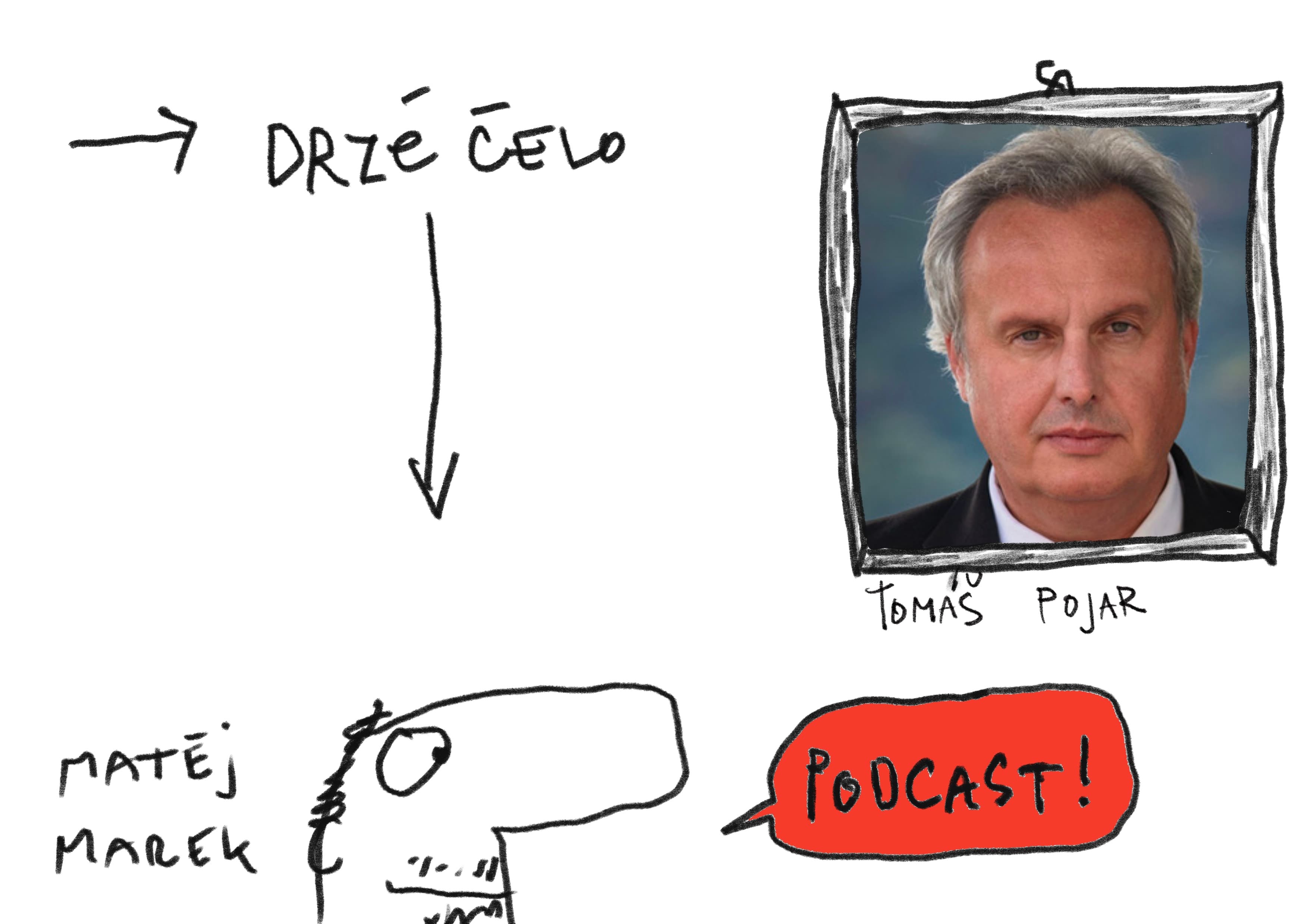 Tomáš Pojar: „Největší protiizraelské tažení jde od levicových, zelených, progresivistických skupin. Ve spolupráci s islamisty, kteří našli domov v evropských městech.” Nový podcast Drzé čelo Matěje Marka.