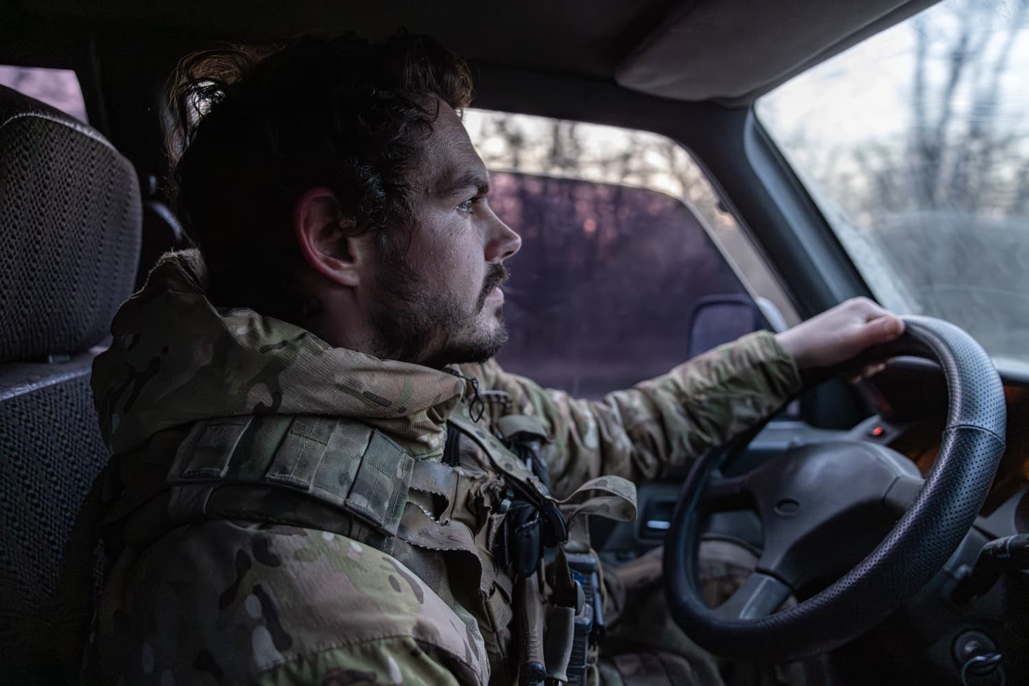 Válečník. It Is What It Is.