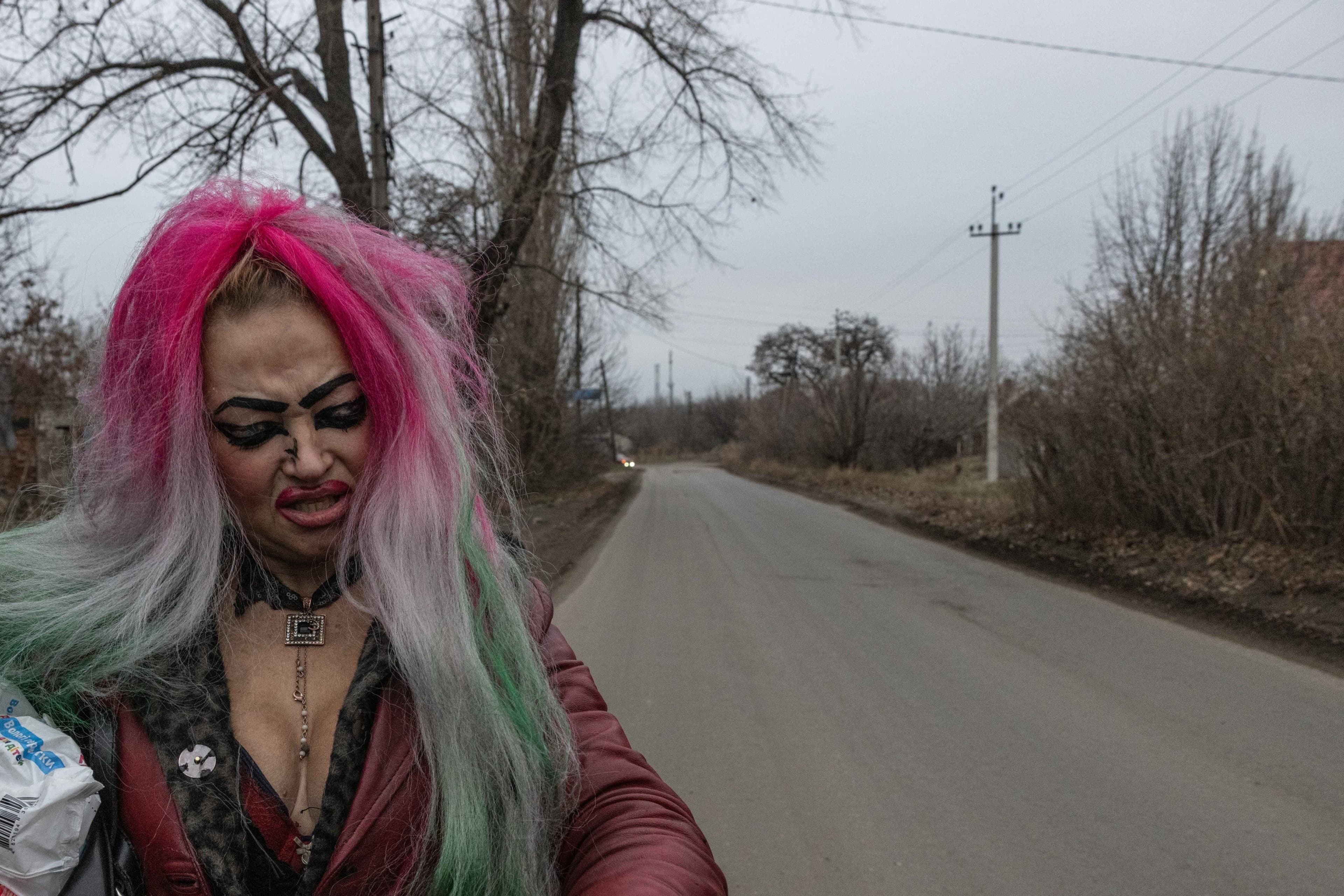 Válka a sex. Jak udělat reportáž na Donbase o jeho lehkých děvách?