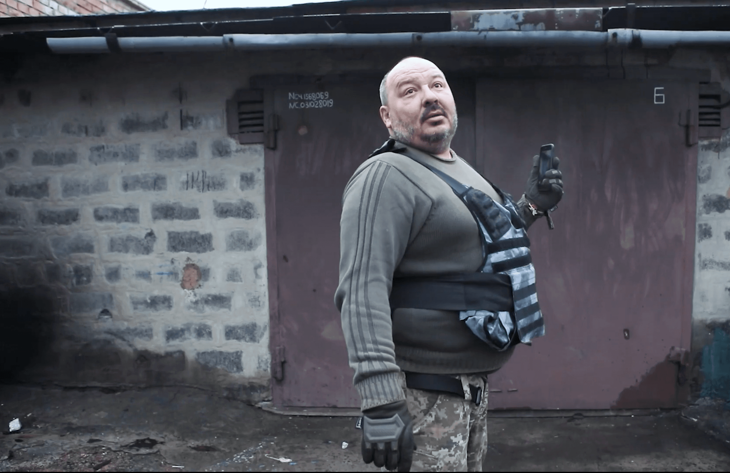 Vladik: Poslední evakuace z Bachmutu