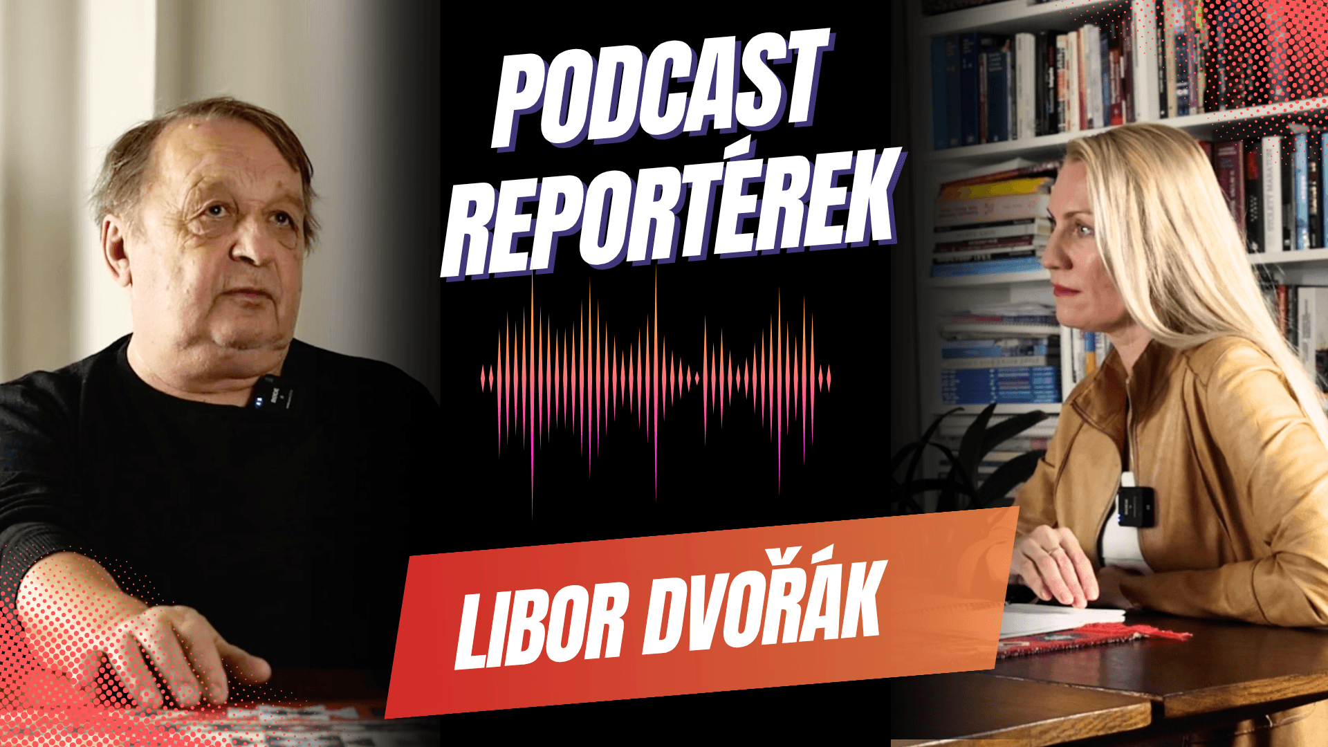 „Vy nás budete muset mít rádi.“ Rusista Libor Dvořák o zemi, která nerozumí ani sama sobě. Putin je ale racionální a nebezpečný. Na sankce neslyší, jen „na přes hubu“.