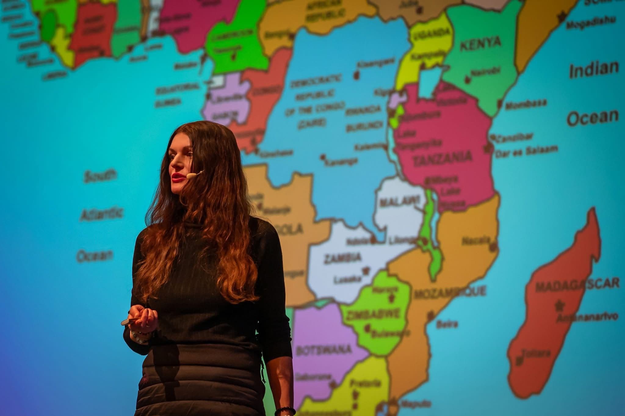 Přednáška Reportérek ve vašem městě